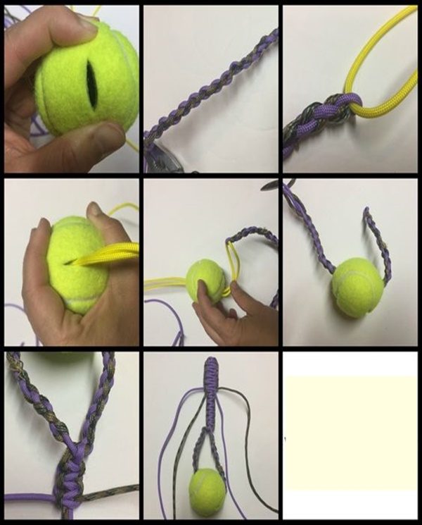 Easy DIY Dog Toys You Can Make At Home